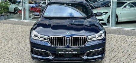 ALPINA B7 4.4 Biturbo Allrad G12 Langversion Switch-Tronic 608PS 2017 Fotos