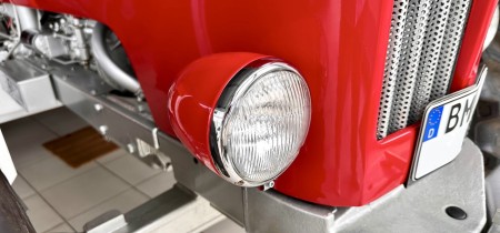 Anton Schlüter Super 750 V - 1971 80 PS 60 km/h Traktor Schlepper Ackerschlepper Fotos