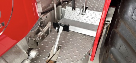 Anton Schlüter Super 750 V - 1971 80 PS 60 km/h Traktor Schlepper Ackerschlepper Fotos