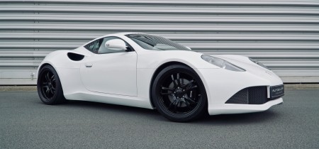 Nur 153 Exemplare Artega GT Fotos