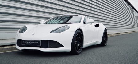 Nur 153 Exemplare Artega GT Fotos