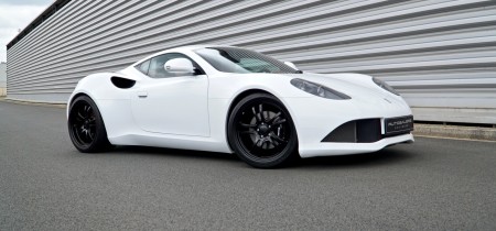 Nur 153 Exemplare Artega GT Fotos