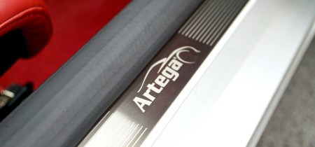 Nur 153 Exemplare Artega GT Fotos
