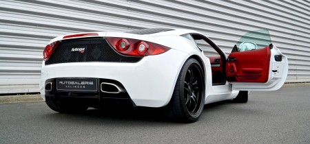 Nur 153 Exemplare Artega GT Fotos