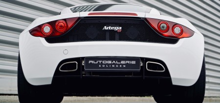Nur 153 Exemplare Artega GT Fotos