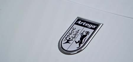 Nur 153 Exemplare Artega GT Fotos