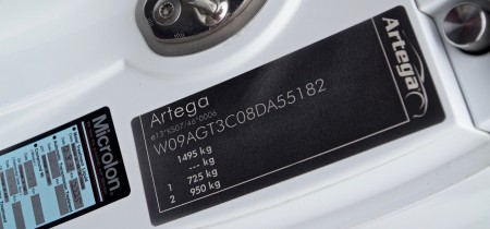Nur 153 Exemplare Artega GT Fotos