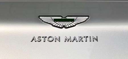 Aston Martin DB11 V8 Coupé 2018 20000 km silber 510 PS Fotos