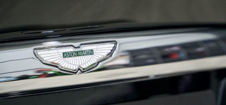 Vanquish V12 Aston Martin Fotos