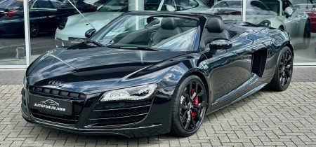 Audi 5.2 V10 Spyder FSI quattro - 525PS - 32423km Fotos