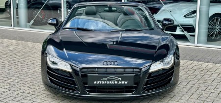 Audi 5.2 V10 Spyder FSI quattro - 525PS - 32423km Fotos