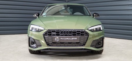nur 1.226 km Audi A5 Sportback Fotos