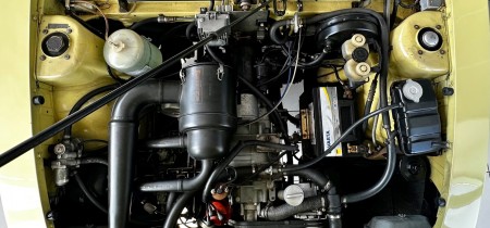 AUDI NSU AUTO UNION RO80 1973 1974 115 PS Oldtimer Fotos