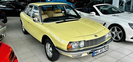 AUDI NSU AUTO UNION RO80 1973 1974 115 PS Oldtimer Fotos