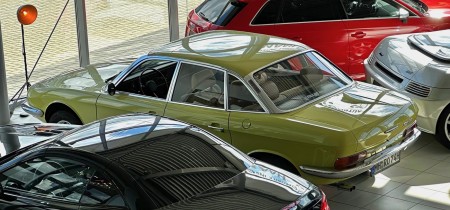 AUDI NSU AUTO UNION RO80 1973 1974 115 PS Oldtimer Fotos