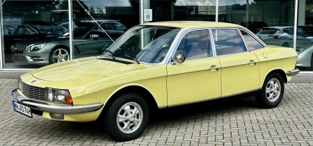 AUDI NSU AUTO UNION RO80 1973 1974 115 PS Oldtimer Fotos