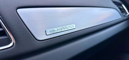 Audi Q3 S-Line Sport Quattro 2013 SUV Daytona grau Perleffekt TDI 130kw 177PS Fotos