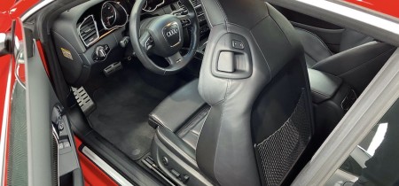 AUDI Quattro RS5 4.2 Coupé Fotos