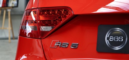 AUDI Quattro RS5 4.2 Coupé Fotos
