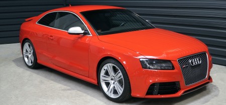 AUDI Quattro RS5 4.2 Coupé Fotos