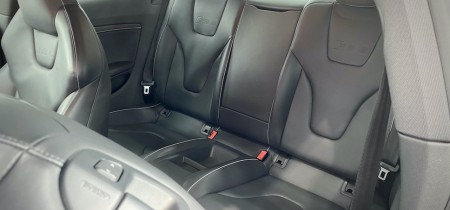 AUDI Quattro RS5 4.2 Coupé Fotos