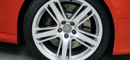 AUDI Quattro RS5 4.2 Coupé Fotos