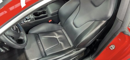 AUDI Quattro RS5 4.2 Coupé Fotos