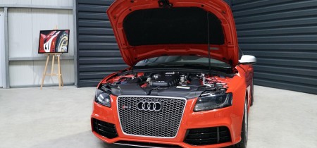 AUDI Quattro RS5 4.2 Coupé Fotos