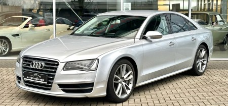 Audi S8 4.0 V8 quattro Biturbo Sport Limousine - 4H2SSA - 520PS Fotos