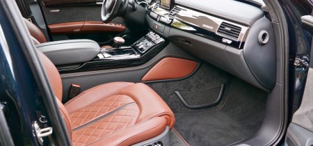 675 PS Audi S8 Quattro Fotos