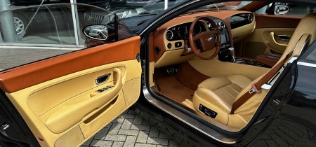 Bentley Continental GT Speed 2008 W12 Allrad 610 PS Coupé Fotos
