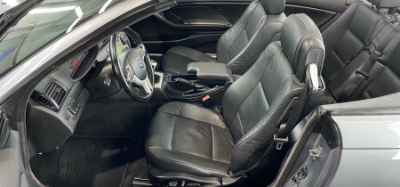 E46 318 Cabrio BMW 3er Fotos