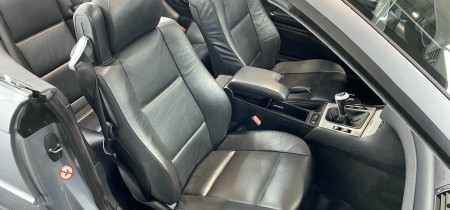 E46 318 Cabrio BMW 3er Fotos