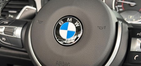 BMW 4er 435i Cabrio mit M-Paket ab Werk Typ F33 Fotos