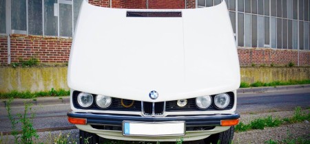 BMW 520i - Deutsches Fahrzeug Fotos