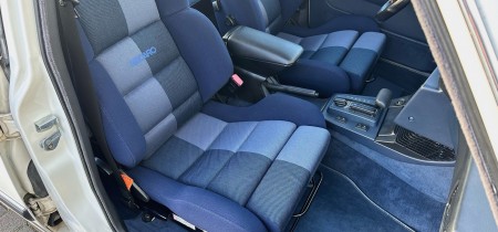 BMW 528e E28 5er Limousine 1987 Fotos
