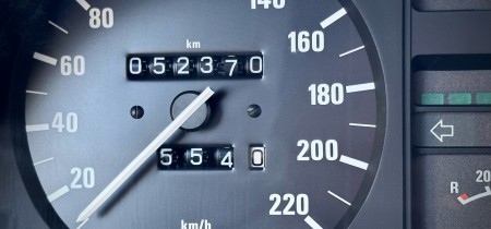 BMW 528e E28 5er Limousine 1987 Fotos