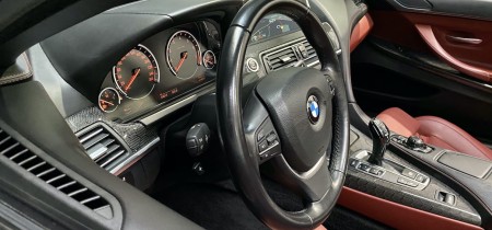 Hamann Cabrio BMW 650 Fotos