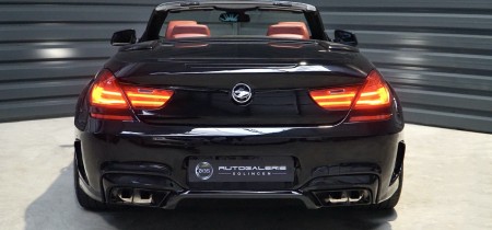 Hamann Cabrio BMW 650 Fotos