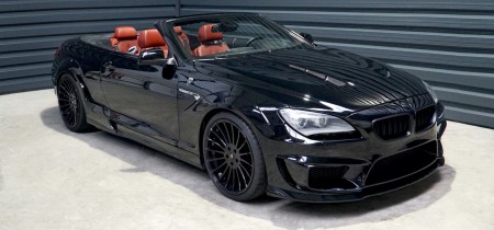 Hamann Cabrio BMW 650 Fotos