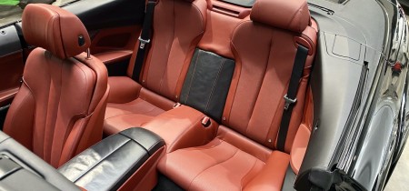 Hamann Cabrio BMW 650 Fotos