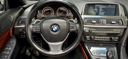 Hamann Cabrio BMW 650 Fotos