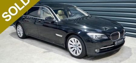 ActiveHybrid BMW 7er Fotos