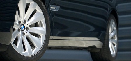ActiveHybrid BMW 7er Fotos