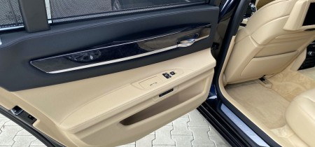 ActiveHybrid BMW 7er Fotos