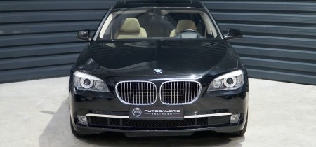 ActiveHybrid BMW 7er Fotos