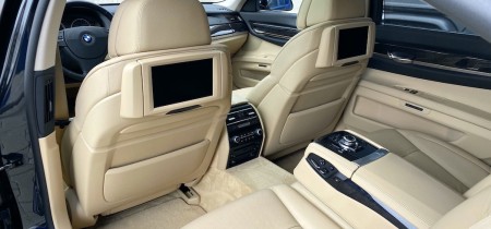 ActiveHybrid BMW 7er Fotos
