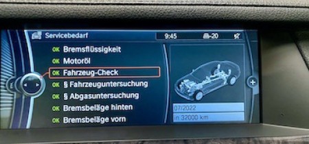 ActiveHybrid BMW 7er Fotos