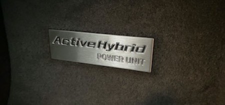 ActiveHybrid BMW 7er Fotos