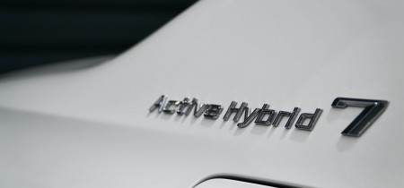 ActiveHybrid BMW 7er Fotos